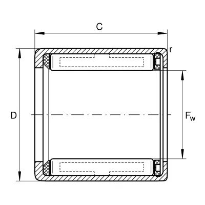 HF 2520 (FC25) — фото 1 из 2