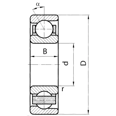 6-46109 Л (7009 ACM/P6) — фото