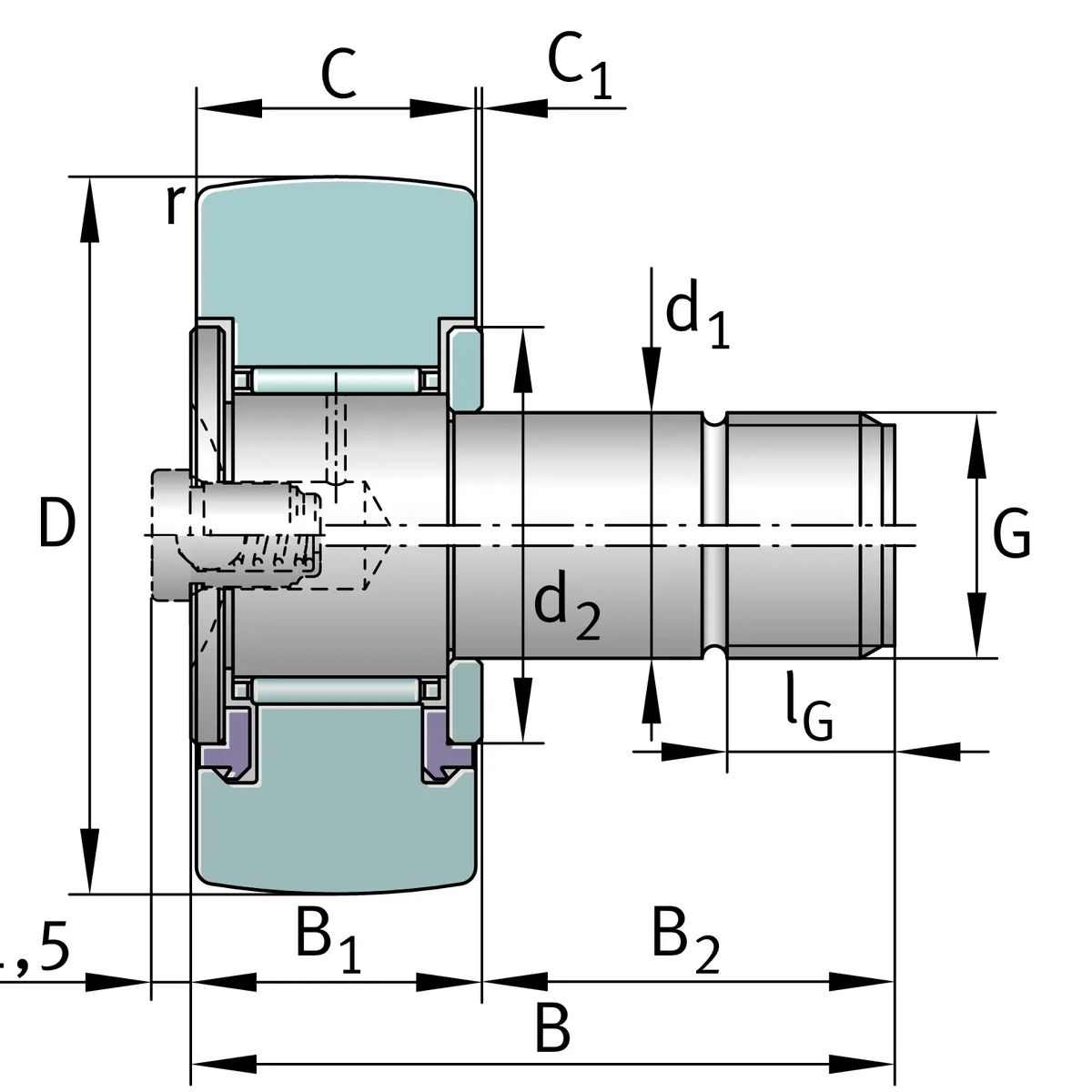 CF8 UUA — миниатюра