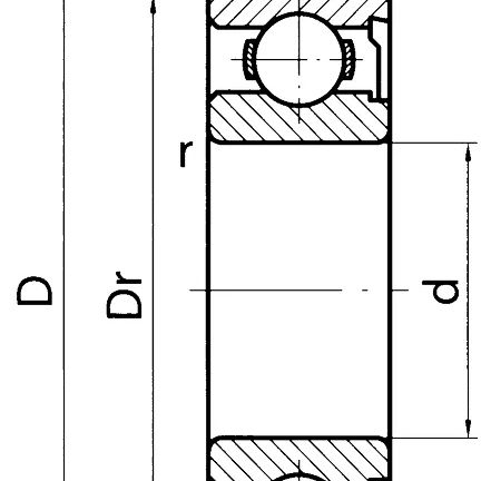 150308 АК1 (6308 ZN) — миниатюра