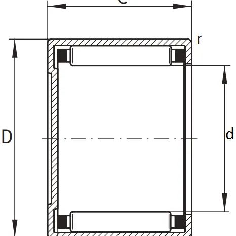 BK1512 — миниатюра