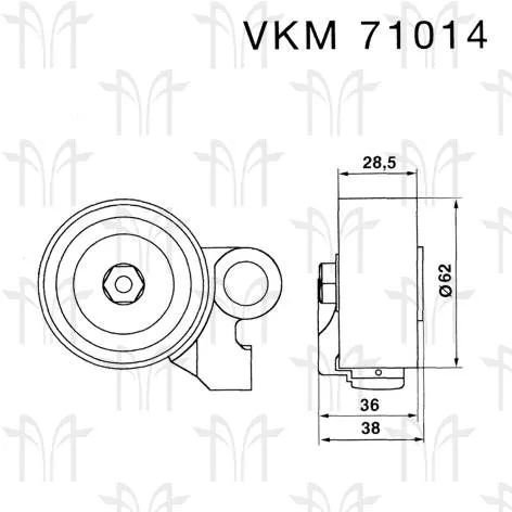 62TB0629B25 — миниатюра