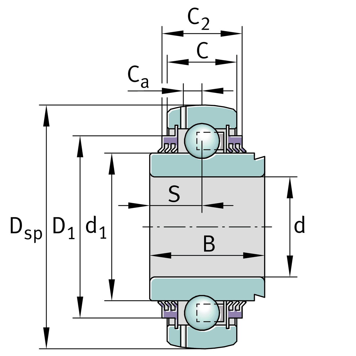 ШСП25 К (GE25 ES) — миниатюра