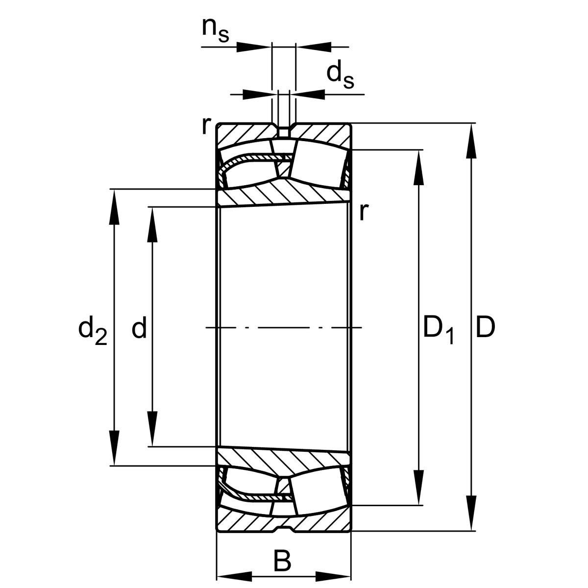 24122 CC W33 (24122 CC/C3 W33) — миниатюра