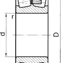 23034MBW33 (3003134 Н)